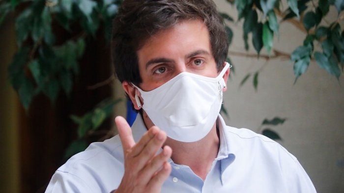 Diego Schalper llamó a votar por Kast fuera de tiempo: ¿Cuál es la multa que arriesgaría el diputado?