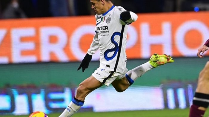 Alexis Sánchez marcó un golazo en el triunfo del Inter: Los lombardos son los líderes exclusivos del Calcio italiano