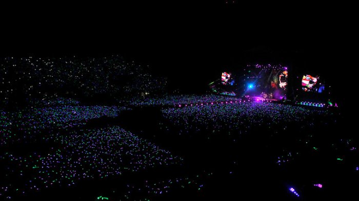 Coldplay agotó las entradas de su segundo concierto: Eventos reunirán a más de 100 mil personas en Chile