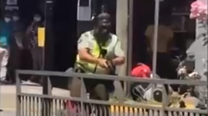 Caso malabarista muerto en Panguipulli: Juzgado rechaza sobreseimiento definitivo de Carabinero imputado