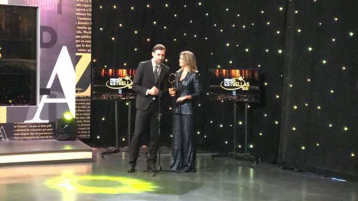Premios Estrellas 2021: Chilevisión Noticias es reconocido como el mejor noticiero del año