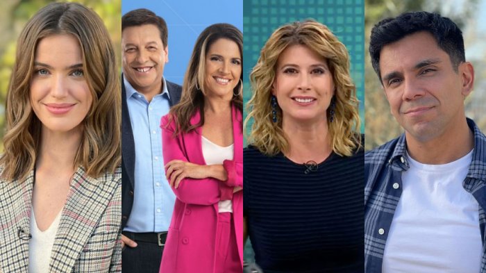 Rostros y programas de Chilevisión se quedaron con las categorías más importantes de Premios Estrellas 2021