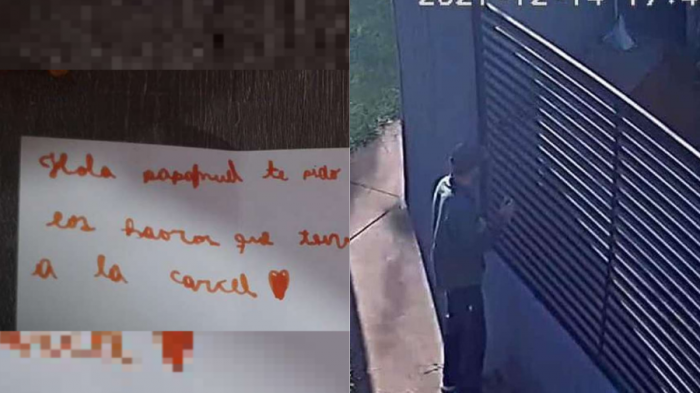 Niño argentino le pidió al Viejito Pascuero que ladrones le devuelvan ahorros que robaron en su propia casa