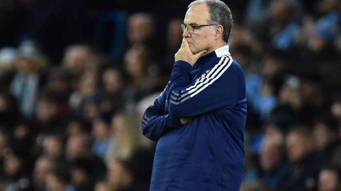 Bielsa tras la peor derrota en su carrera como DT: 