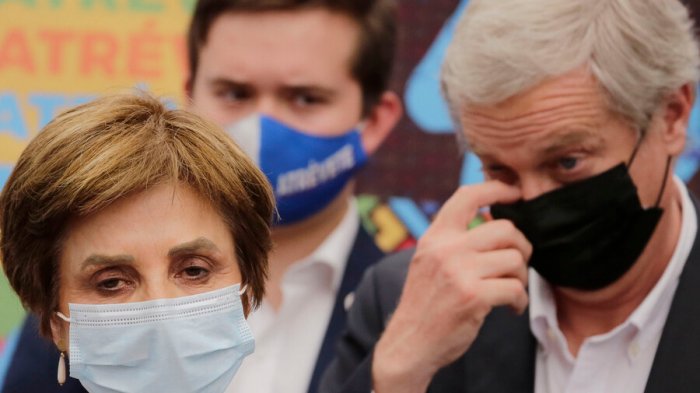 Paula Daza sobre la segunda vuelta: 