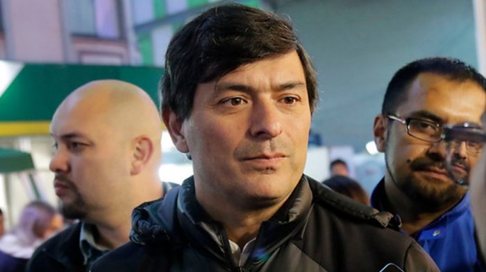 Parisi entrega su preferencia presidencial tras consulta del PDG: 