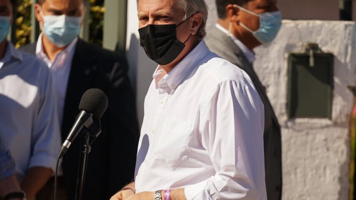 Kast y eventual resultado de la elección: 