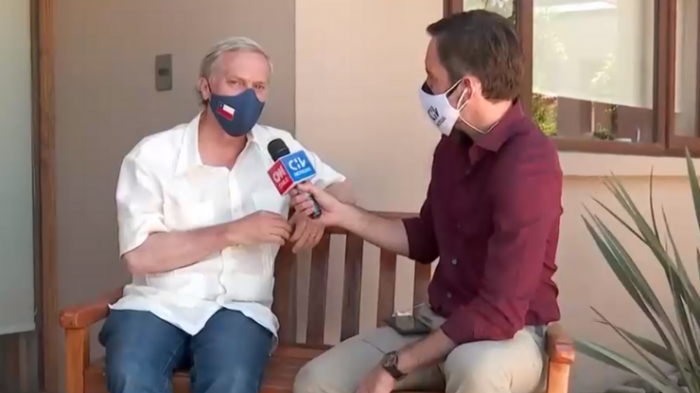 Kast no descarta que Parisi se sume a un eventual gobierno si paga su deuda: “Lee bien lo que está pasando”