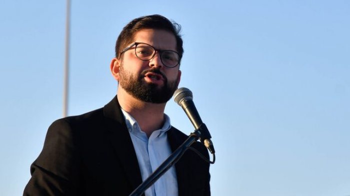 Boric por problemas en transporte público: 