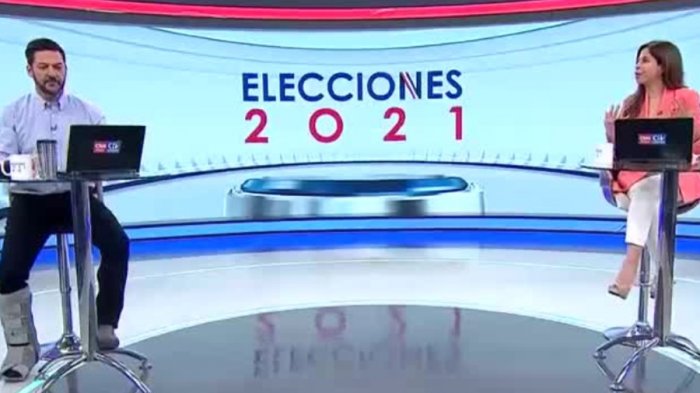 Chilevisión y CNN Chile se imponen en sintonía durante cobertura matinal de las elecciones presidenciales