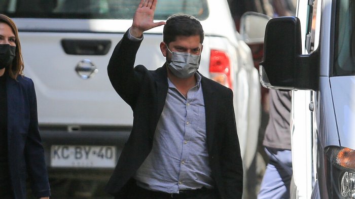 Las reacciones del oficialismo tras el triunfo de Boric: 