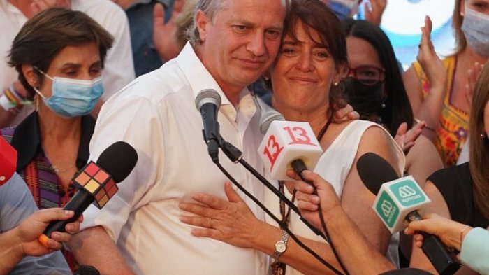 Kast tras reconocer triunfo de Boric: 