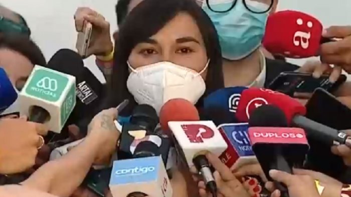 Izkia Siches por victoria de Gabriel Boric: 