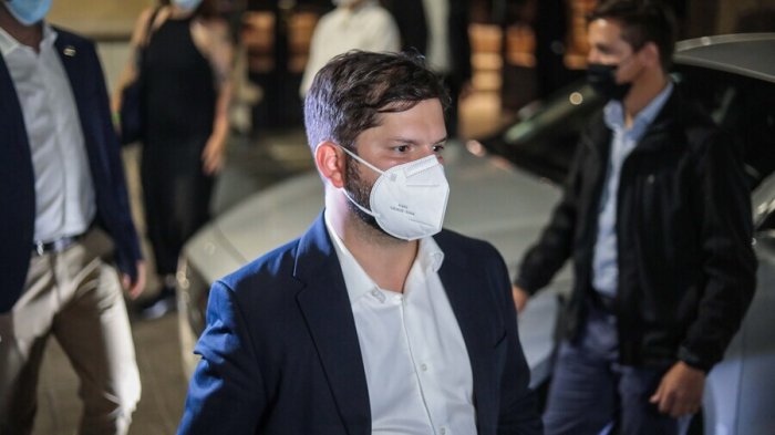 Gabriel Boric y su mensaje a las mujeres: 