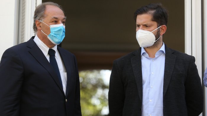 Sutil y elección de Boric como presidente: “Tiene una gran responsabilidad de hacer cambios con gradualidad”