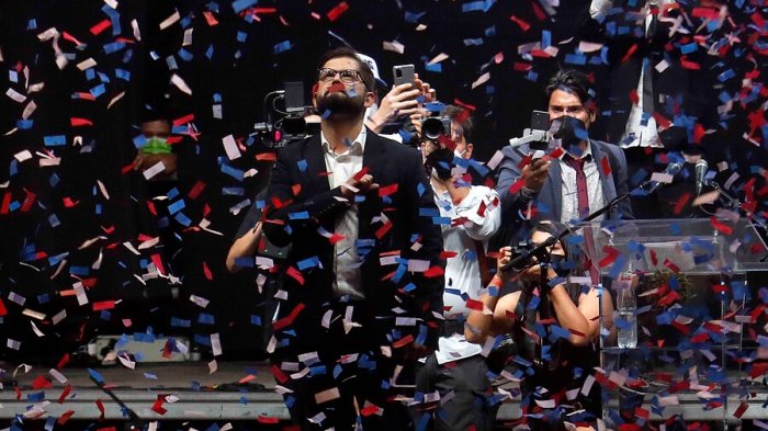 En 11 ganó Boric: Estos son los resultados región por región de la segunda vuelta presidencial