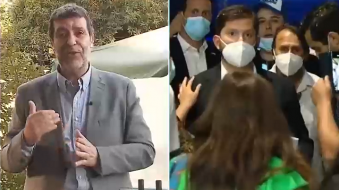 Analista Marco Moreno y victoria de Boric: “Estamos ante la confirmación de un cambio de ciclo político”