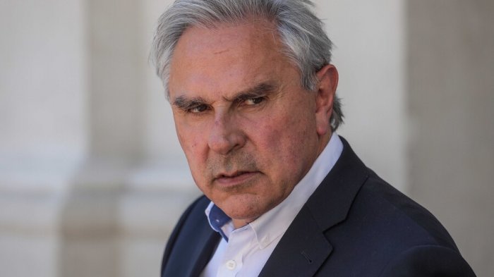 Iván Moreira tras resultado en segunda vuelta: 