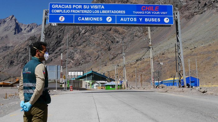 Cambios en Plan Fronteras Protegidas: Gobierno anunció la apertura de pasos terrestres