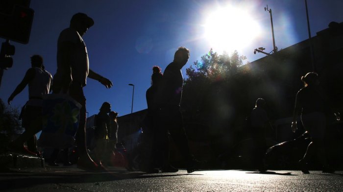 ¿Se puede freír un huevo al sol con este calor? Este martes llega el verano 2022