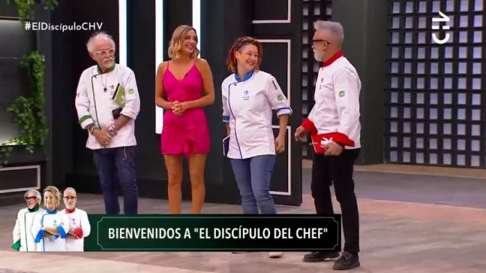 Nuevos participantes llegan a El Discípulo del Chef: Estos son los rostros que se suman al programa culinario
