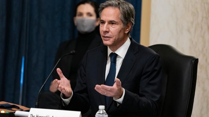 Gobierno estadounidense felicita a Boric y espera seguir trabajando con Chile por la seguridad