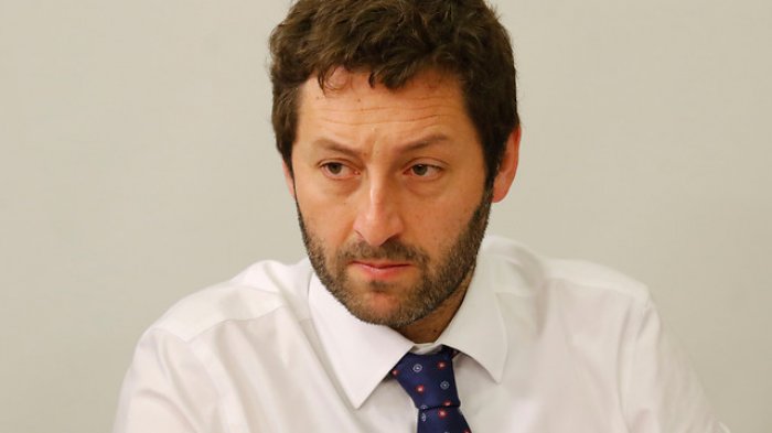 Diputado Coloma (UDI) por definiciones de Gabriel Boric: 