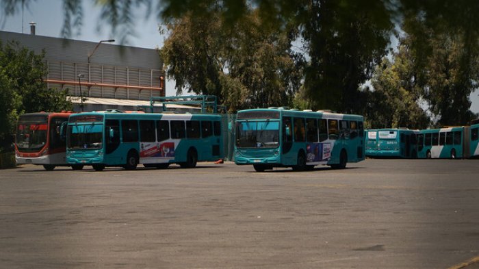 Ante denuncias por falta de buses: Ministerio de Transportes oficia a empresas operadoras en Santiago