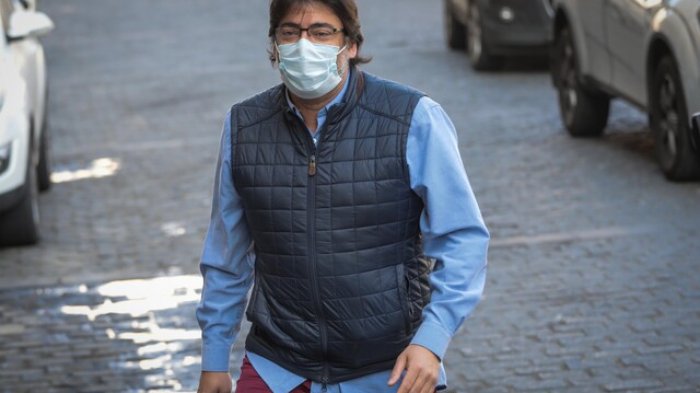 Daniel Jadue y Apruebo Dignidad: 