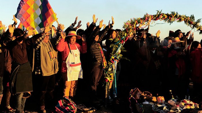 CC: Primera iniciativa para Pueblos Originarios busca obligar al Estado a garantizar derechos fundamentales