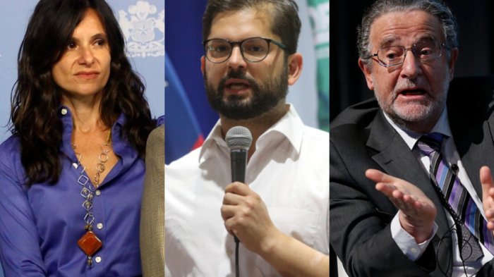 Andrea Repetto descarta llegar al Ministerio de Hacienda: “Seguiré ayudando desde la academia”