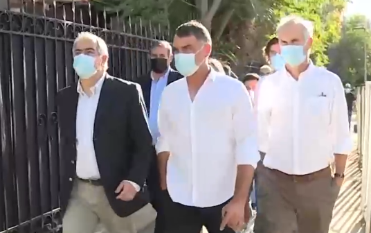 Divididos por José Antonio Kast: La derecha sin rumbo claro tras derrota presidencial