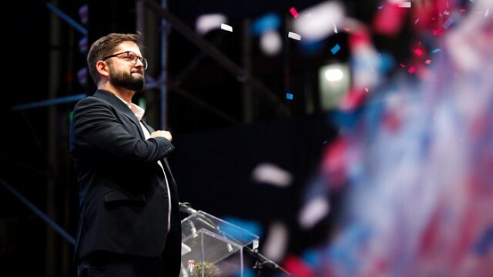 Pensiones, salud y seguridad: Los proyectos prioritarios de Boric tras triunfar en segunda vuelta