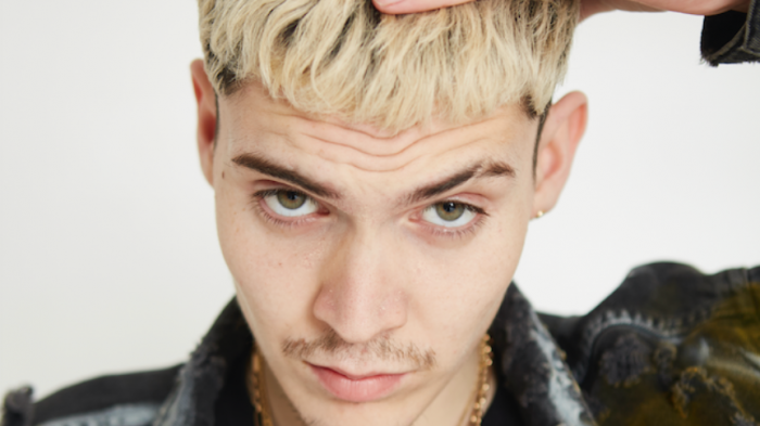 Marcianeke entrega su versión por incidente en resort: 