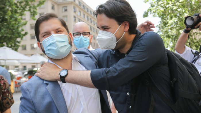 Diputado Mirosevic (PL) y gobierno de Boric: “La gente sabrá que en La Moneda hay alguien de su misma vereda”