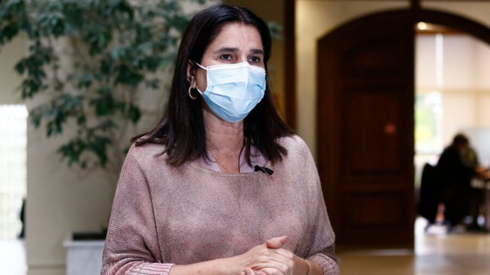 Ximena Ossandón y las negociaciones con el gobierno de Boric: “Nos van a tener que regalonear un poco”