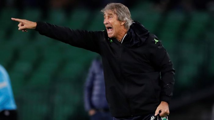 Se queda: Pellegrini extendió su vínculo con el Betis hasta el 2025