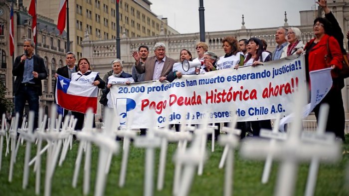Deuda histórica: Corte IDH declara que el Estado de Chile es responsable por el no pago de asignaciones a docentes