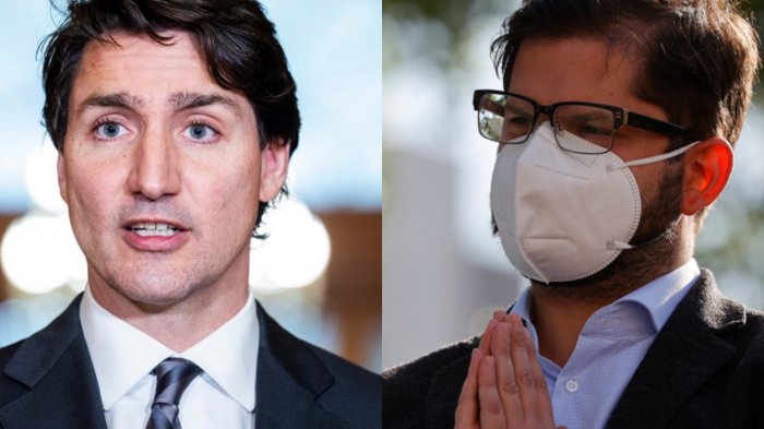 Trudeau felicita a Gabriel Boric: Hizo un llamado a 