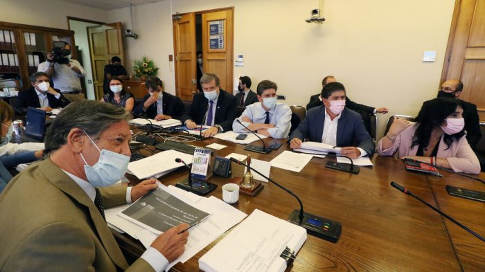 Comisión de Hacienda votará este miércoles indicación sobre la Pensión Garantizada Universal