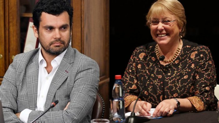 Michelle Bachelet visitará la CC y Jaime Bassa recordó: 