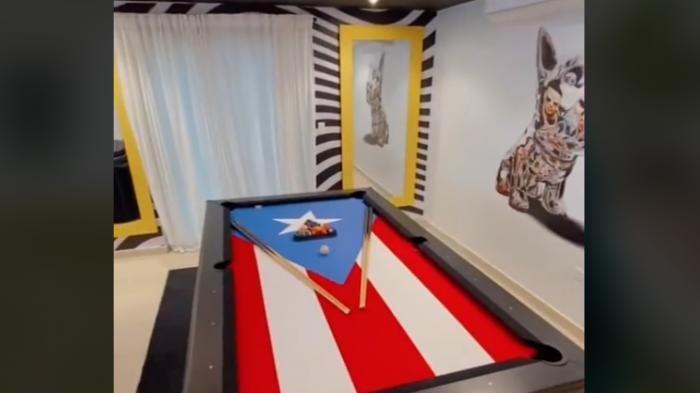 [VIDEO] La casa del Big Boss: Tiktoker mostró cómo es la mansión que arrienda Daddy Yankee