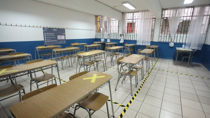 Se abren 70 cupos en la Universidad de Chile para alumnos de liceos técnicos: Conoce cómo postular