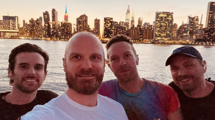 Chris Martin aseguró que Coldplay dejará de hacer música en 2025
