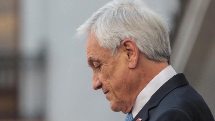 Cecilia Piñera a su padre: 