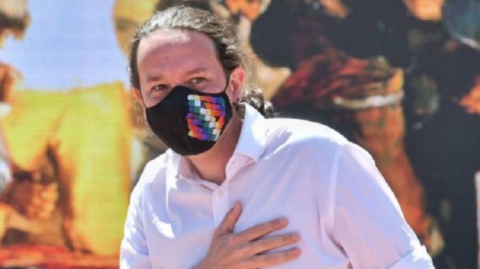 Pablo Iglesias y triunfo de Gabriel Boric: 