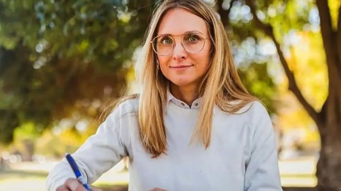 Diputada argentina faltó a sesión del parlamento por estar en Disney: 