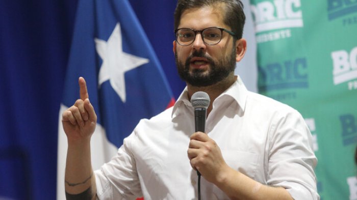 Pdte. electo Gabriel Boric aseguró tener 