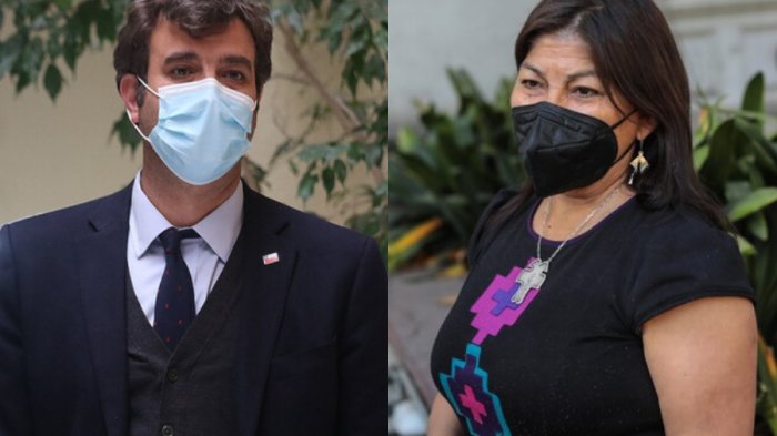 Elisa Loncon desmintió dichos de ministro Ossa: 