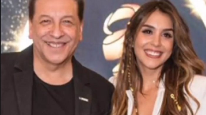 Julio César Rodríguez le salvó la vida a influencer en pleno evento: 